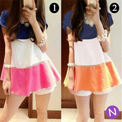 blouse virginia blouse