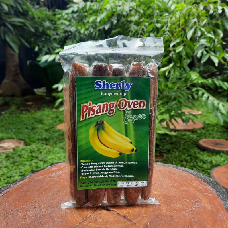 

Sale Oven Pisang Ambon Sherly Premium 200 Gram