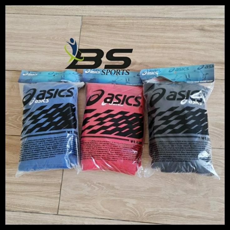 BEST SELLER   DEKER DECKER DEKKER LUTUT DENGKUL KNEE BUSA TIPIS VOLLY VOLI ASICS TERLARIS