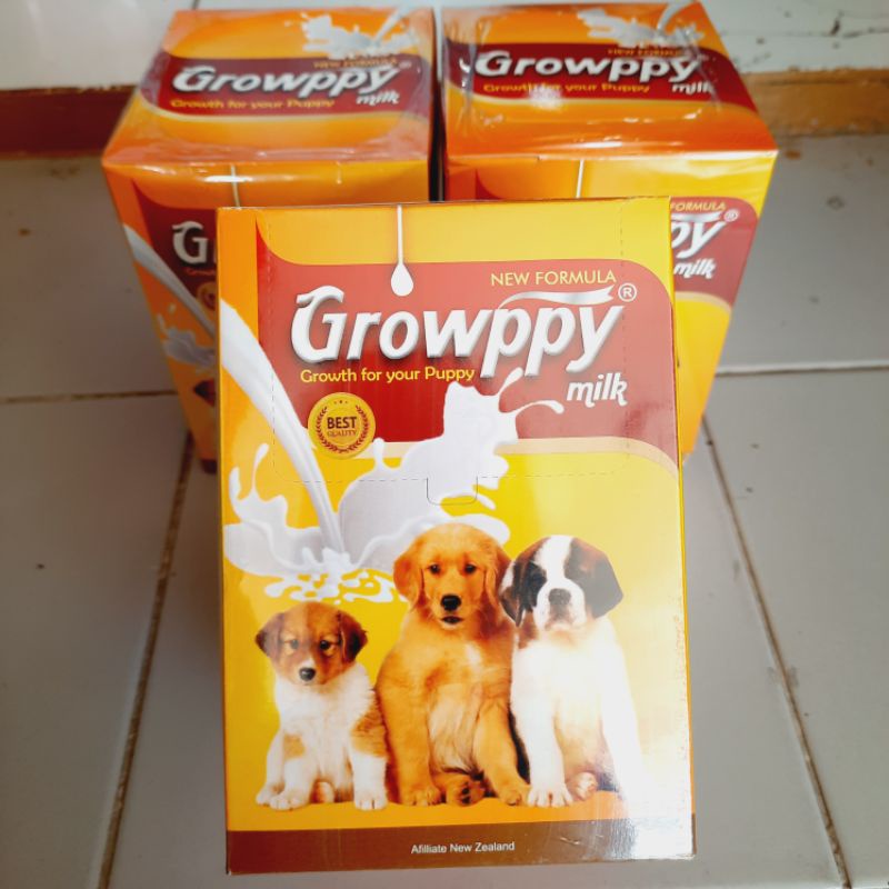 GROWPPY susu puppy 1 saset