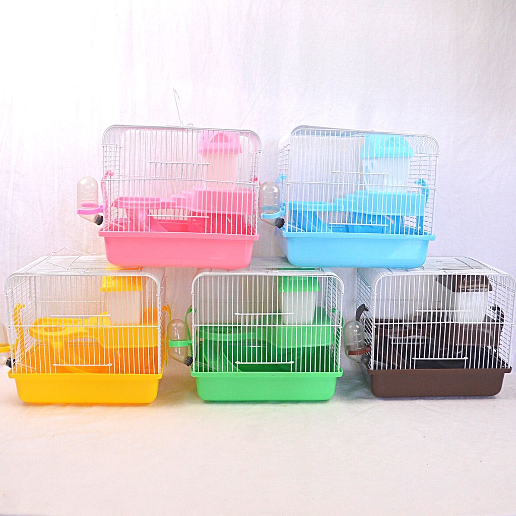 Hamster Cage Kandang Hamster HC27