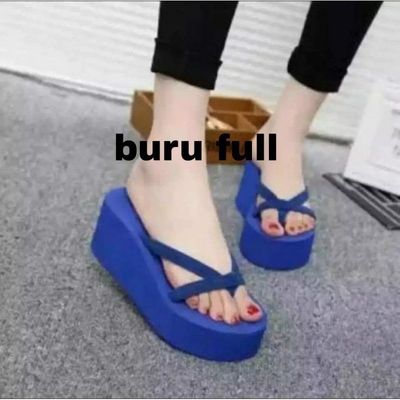 Wedges spon tali silang