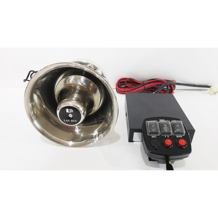 Toa Sirine Landun CJB100MT-C Sirine Motor 100W