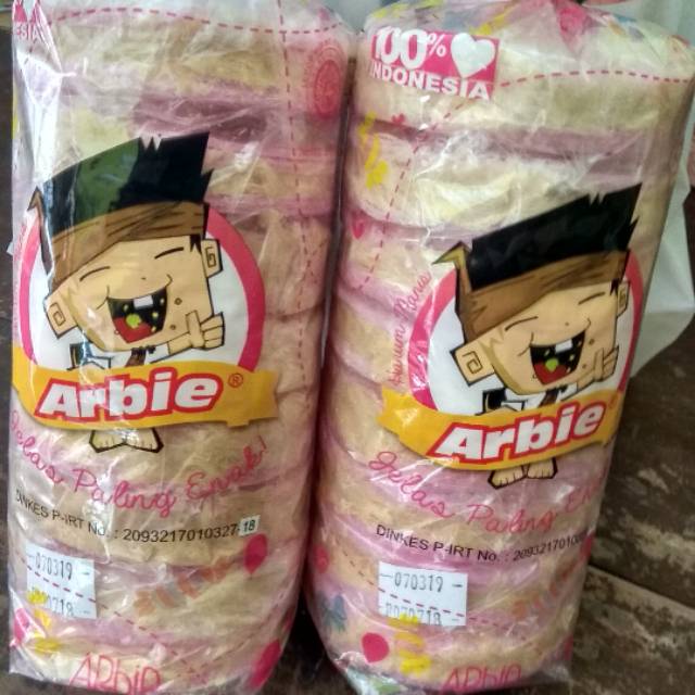 

Arum Manis Arbie, oleh-oleh khas Cirebon