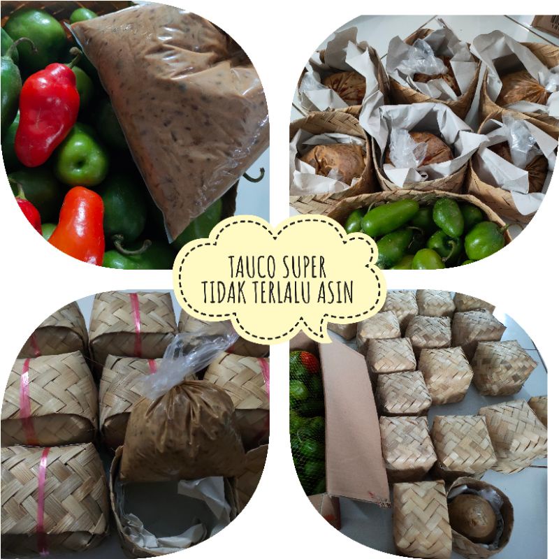 

TAUCO SUPER/BUMBU TAUCO/SOTO PEKALONGAN
