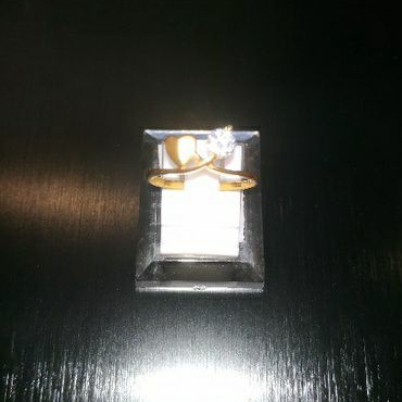 Cincin Emas 70% 700 17k Kredit