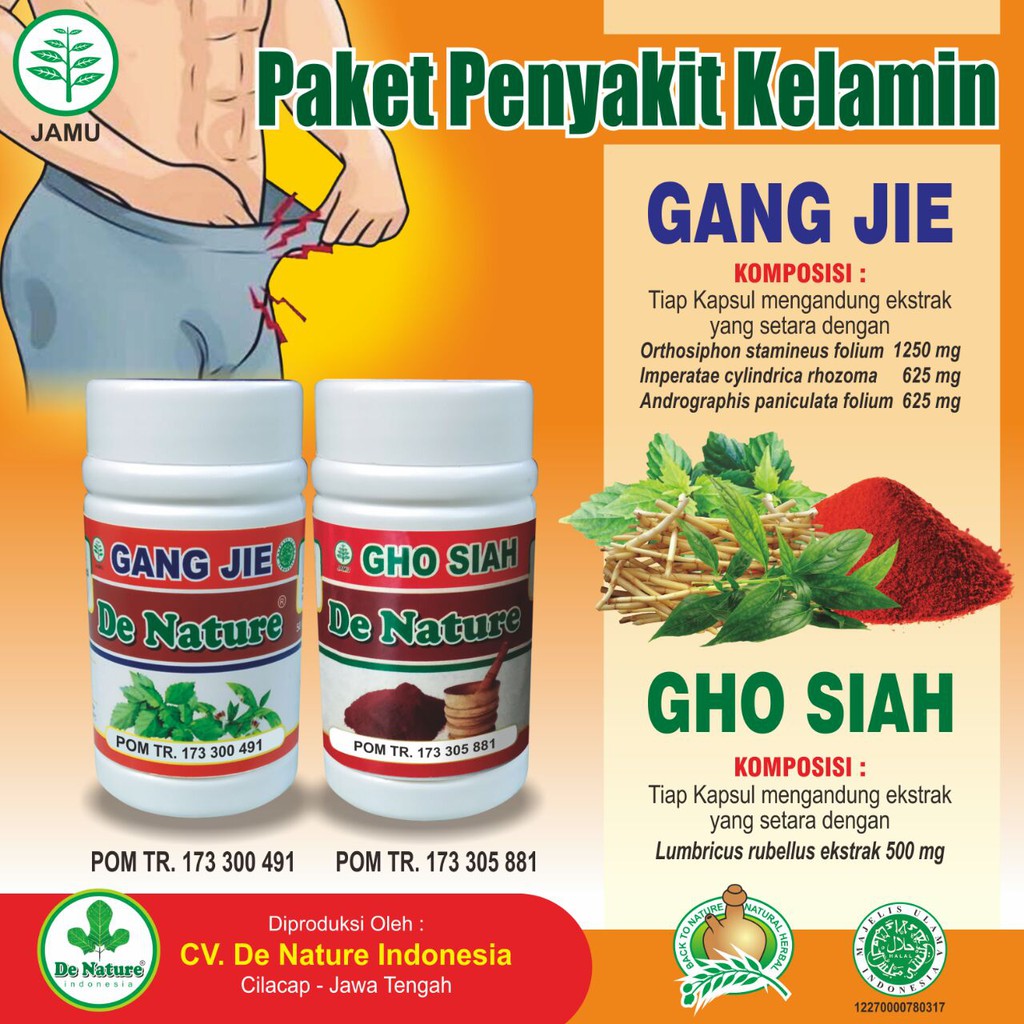 Obat balanitis di apotik alami ampuh asli de nature