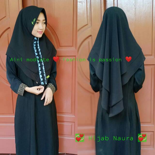 Hijab Naura