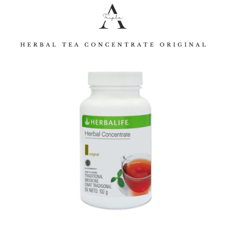 

Herbal Tea Concentrate