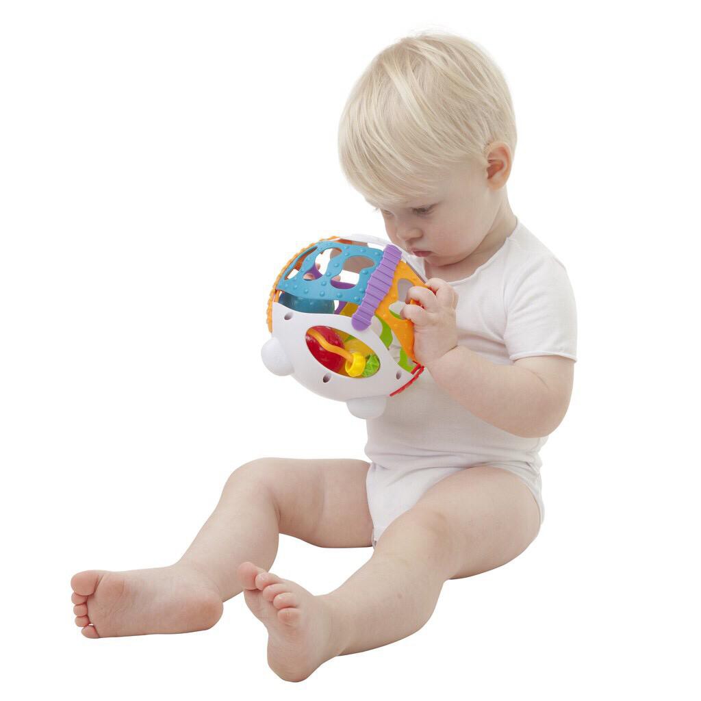 PLAYGRO Panda Activity Ball / Mainan Bayi