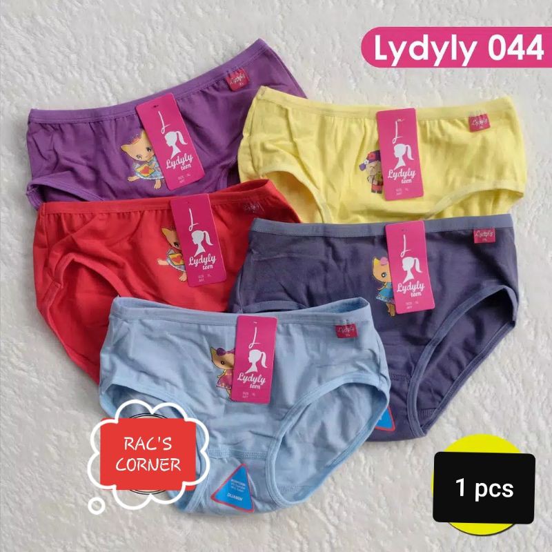 CELANA DALAM ANAK / CD ANAK PEREMPUAN LYDYLY LD 044 CD KATUN