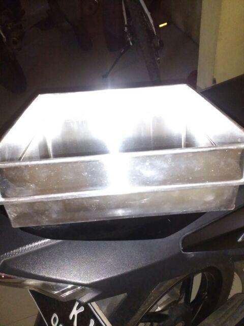 Loyang Kotak/bulat Uk.22x22x4cm