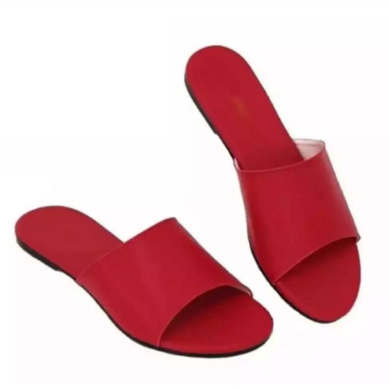 sandal teplek kokop wanita