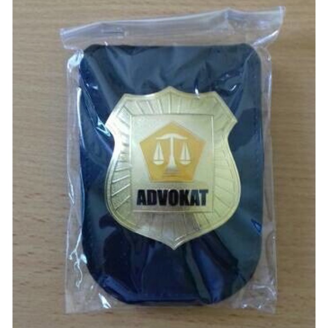 Kalung KTA Logo Advokat