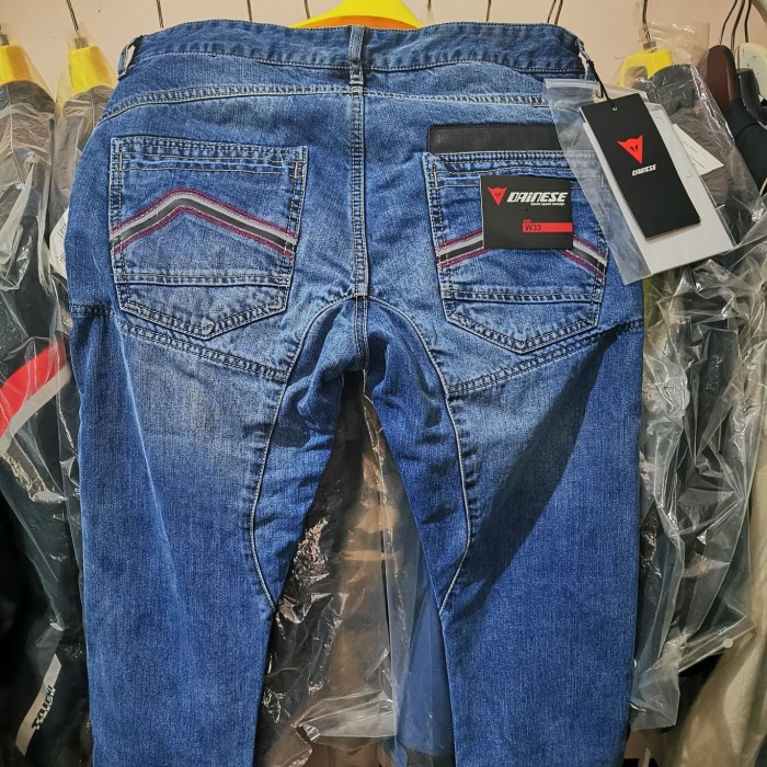 MOTOR-JAKET- BIG SALE ORIGINAL DAINESE BONNEVILLE JEANS -JAKET-MOTOR.