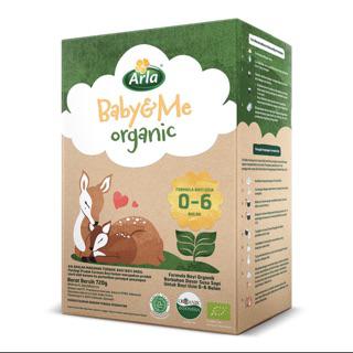 baby me organic
