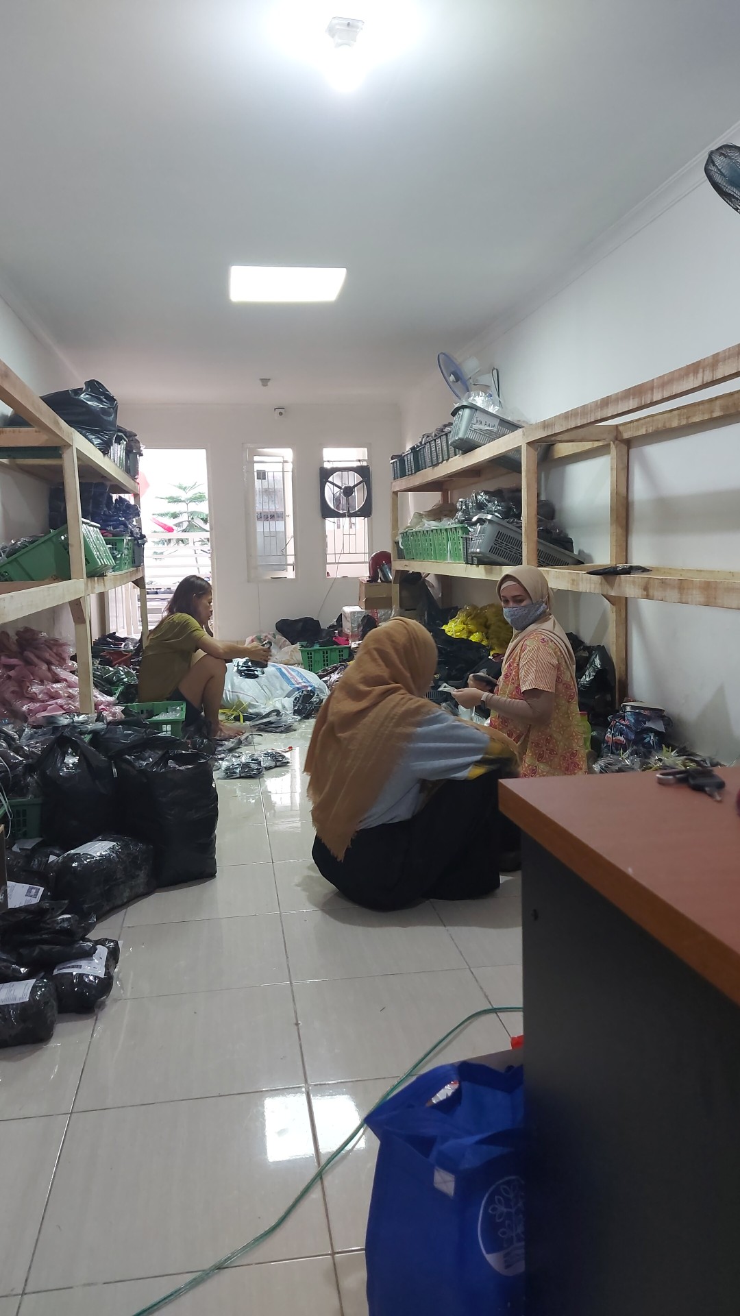 Rak Serba Guna 4 Susun (harga Obral)