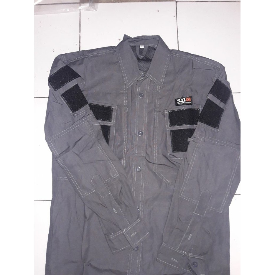 KEMEJA TACTICAL 511