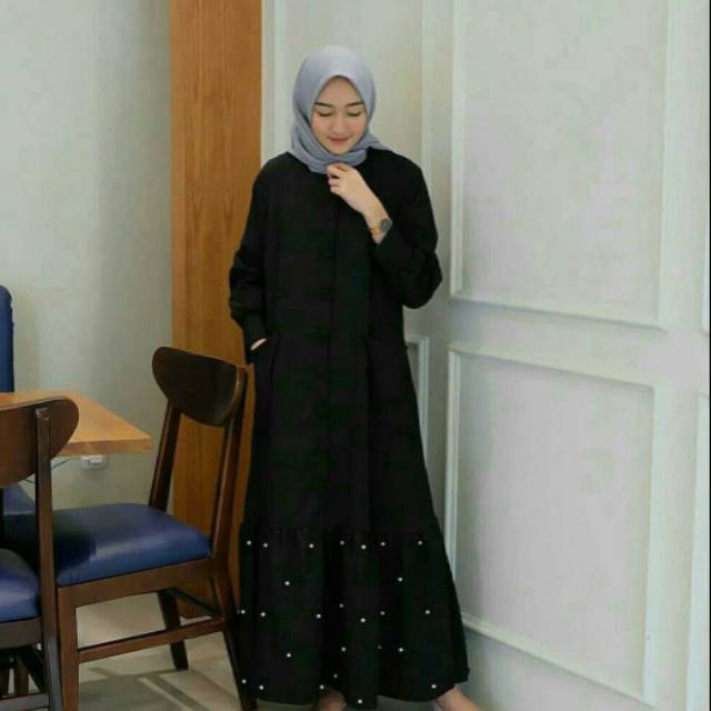 MAXY DRESS SANDRA MUTIARA