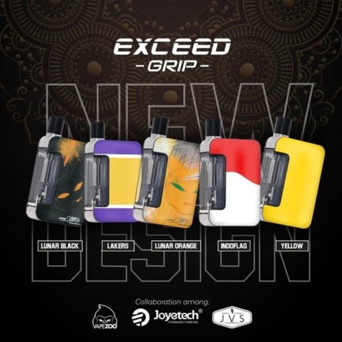 Exceed Grip Pod by Joyetech 100% Authentic