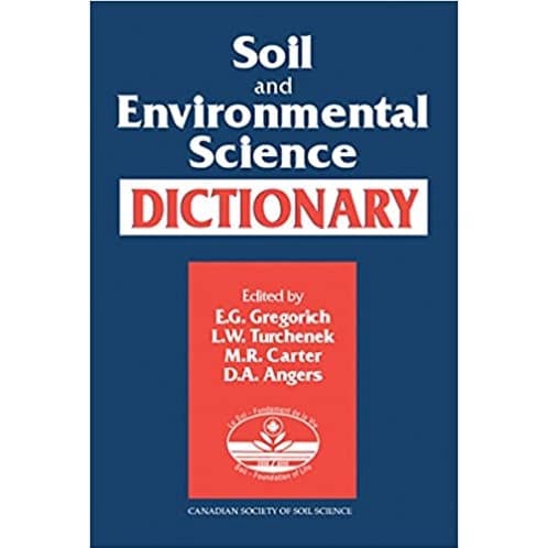 Buku Soil and environmental science dictionary
