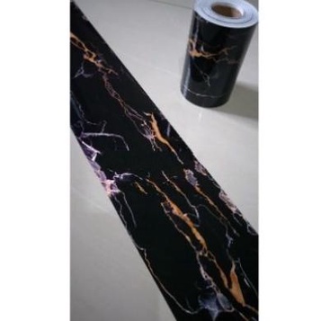 PBS BORDER LIST TEMBOK GLOSSY GRANIT VIN-009 WALLPAPER STIKER vincess Termurah