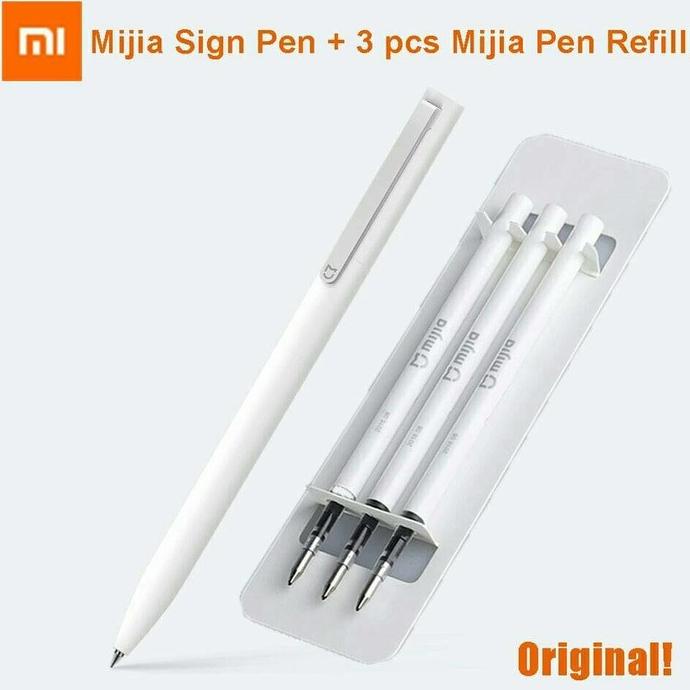 Xiaomi Mijia Sign Pen plus Refill Ink