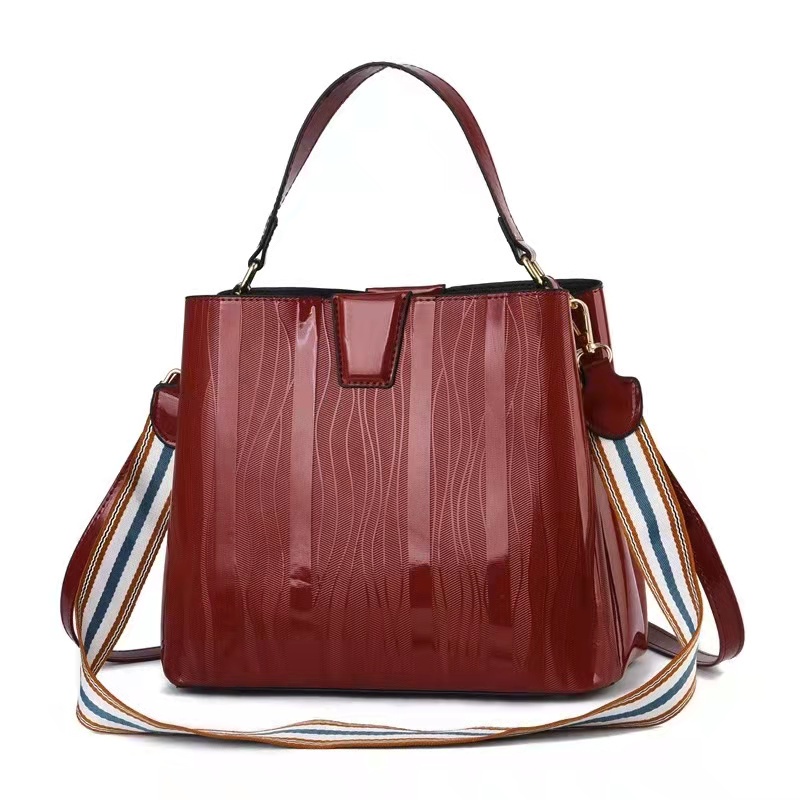 9158 TAS WANITA IMPORT SLEMPANG HANDBAG [1KG 1PC] PERFECT CORNER