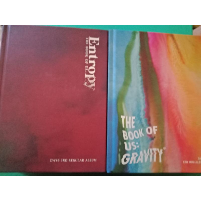 Day6 Gravity Entropy