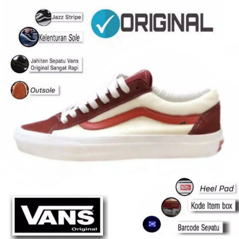 Baru  Sepatu Vans Original COMFYCUSH OLD SkOOL
