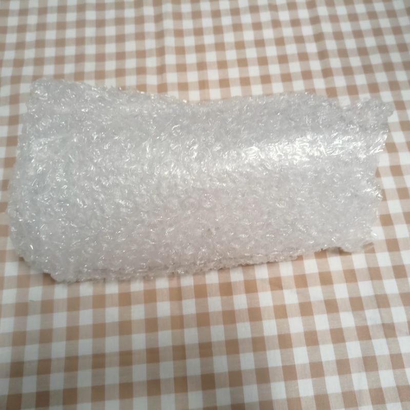 

Extra Bubble Wrap