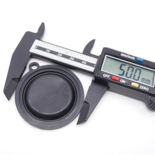 Karet Membran Diafragma Water Heater Gas LPG Diameter Dia. 50mm
