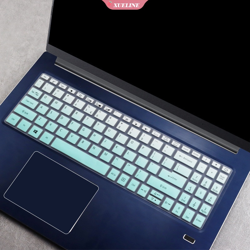 Cover Keyboard Laptop 15.6 &quot;Anti Air / Debu Bahan Silikon Untuk Acer Hummingbird Fun Plus S50 (ZL)