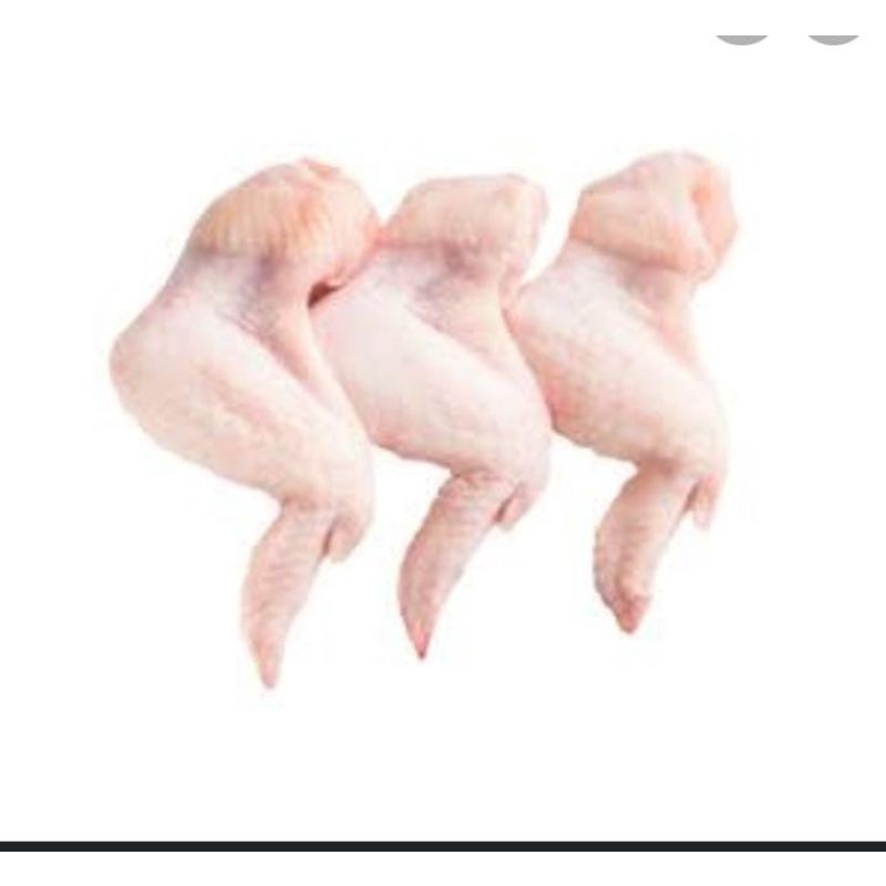 

SAYAP AYAM FRESH PER 5 BIJI