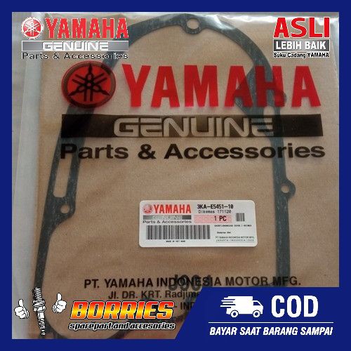 Paking Kopling RX King 3KA-E5451-10 Asli Yamaha