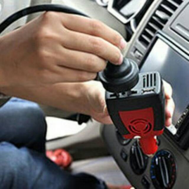 Car Power Inverter Mobil - 150 W 150Watt 150 Watt - USB Charger  - DC 12V to AC 220V