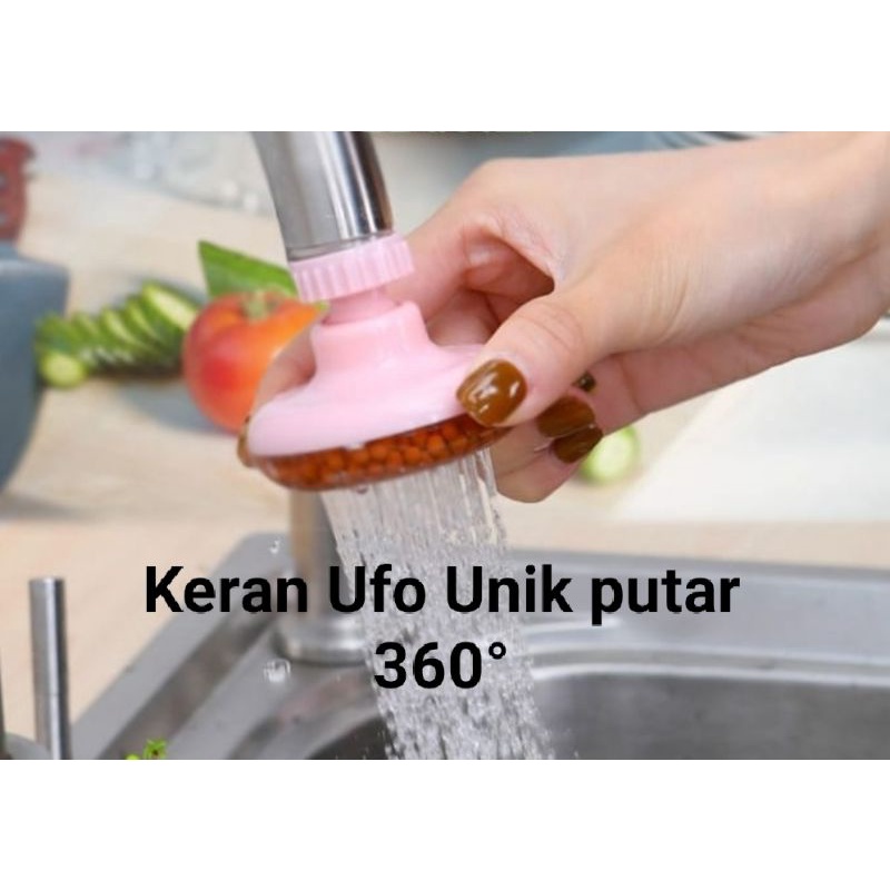 SAMBUNGAN KRAN AIR FLEXIBLE DENGAN PENYARING /FILTER KRAN/KERAN DAPUR/CUCI PIRING/WASTAFEL