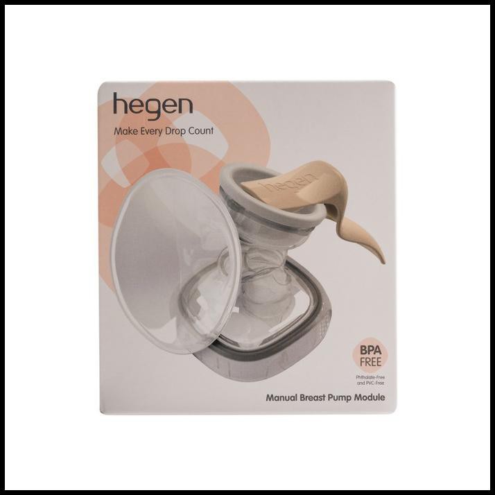 HEGEN PCTO™ MANUAL BREAST PUMP MODULE