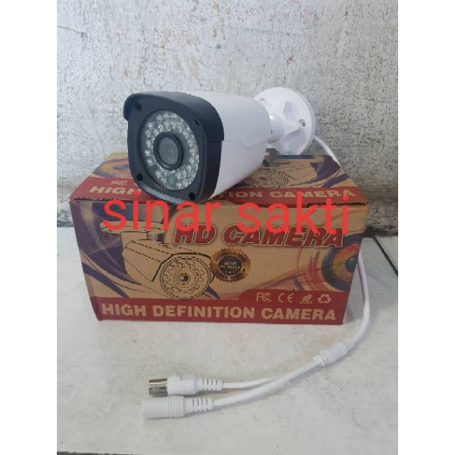 CAMERA CCTV OUTDOOR 3MP AHD