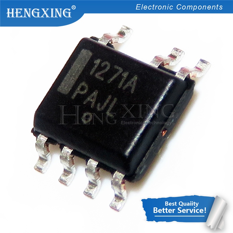 50pcs Ic NCP1271ADR2G NCP1271A NCP1271 1271A SOP-7