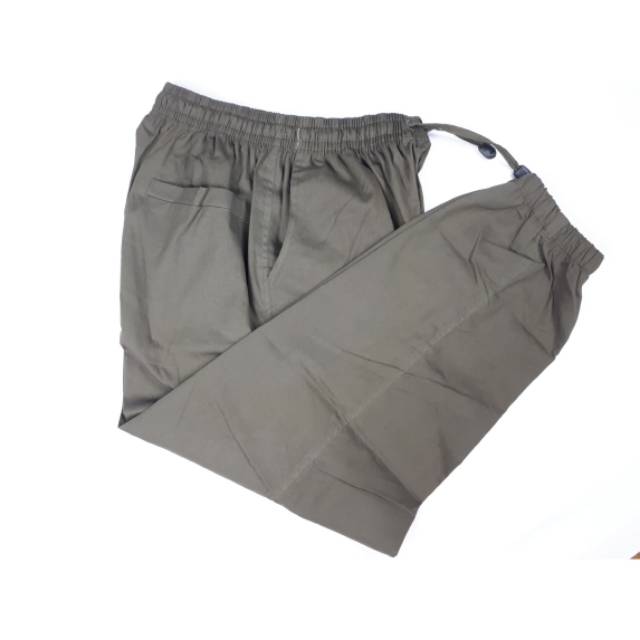 Celana Panjang Sirwal Jogger Pants Pria