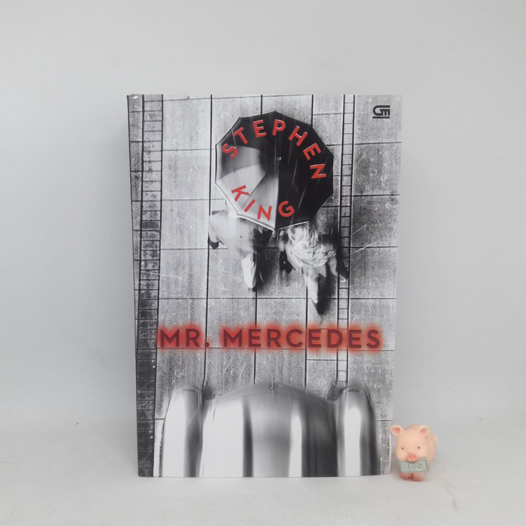 Mr. Mercedes - Stephen King