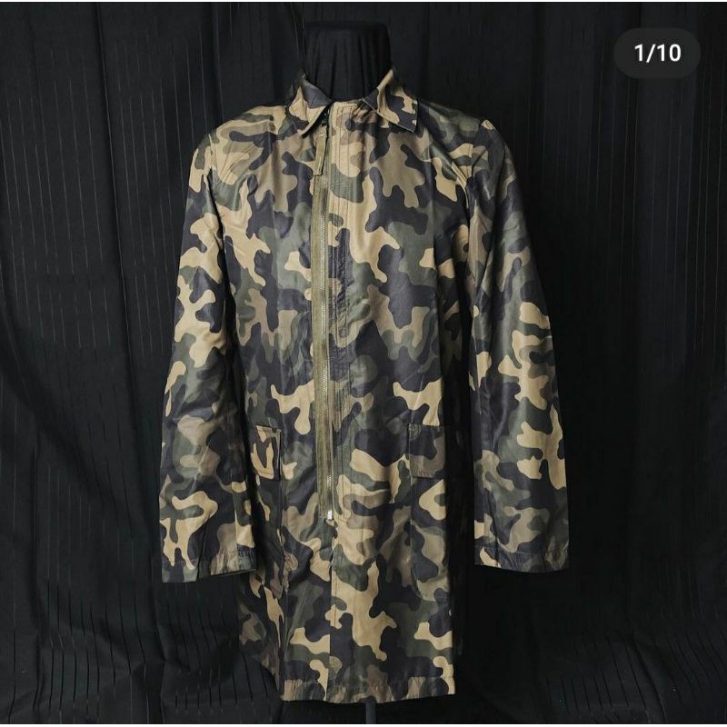 Jacket Reversible Kai-aakman