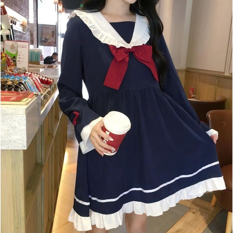 Dress Wanita/Seifuku