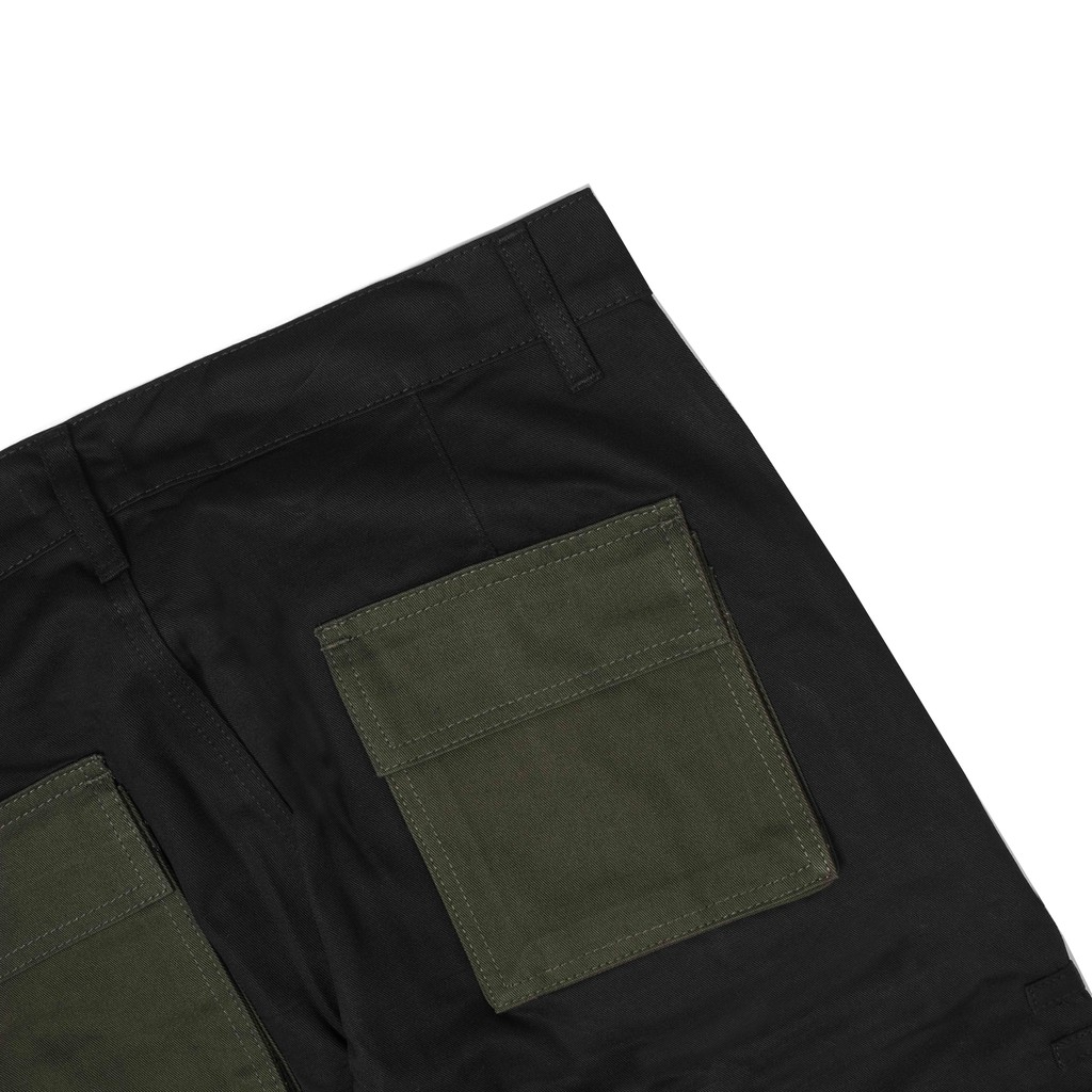Gozeal | Cargo Pants | Mamba Picual