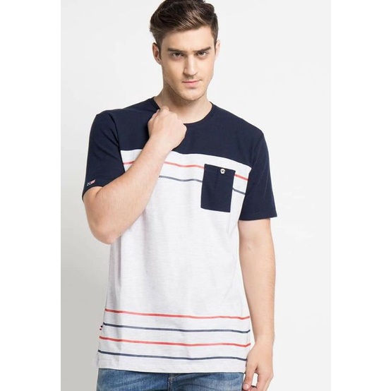 Kaos pria X8 tshirt X Eight 117