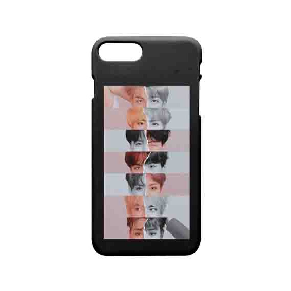 case samsung a3 a5 a6 a7 a8 j2 j4 j5 prime j6 j7 j8 pro plus 2016 2017 2018 BTS Face casing hardcase