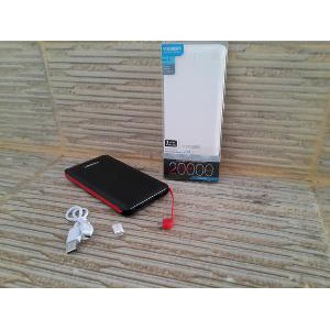 jual Powerbank Veger 20000mah   Powerbank original 20000mAh termurah