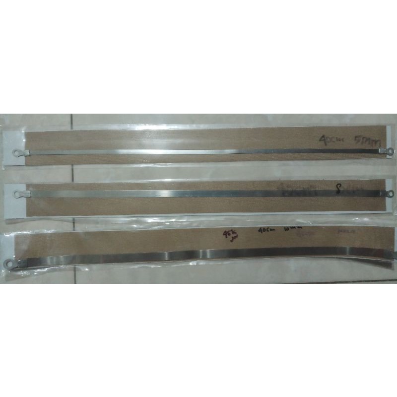 kain+kawat impulse sealer