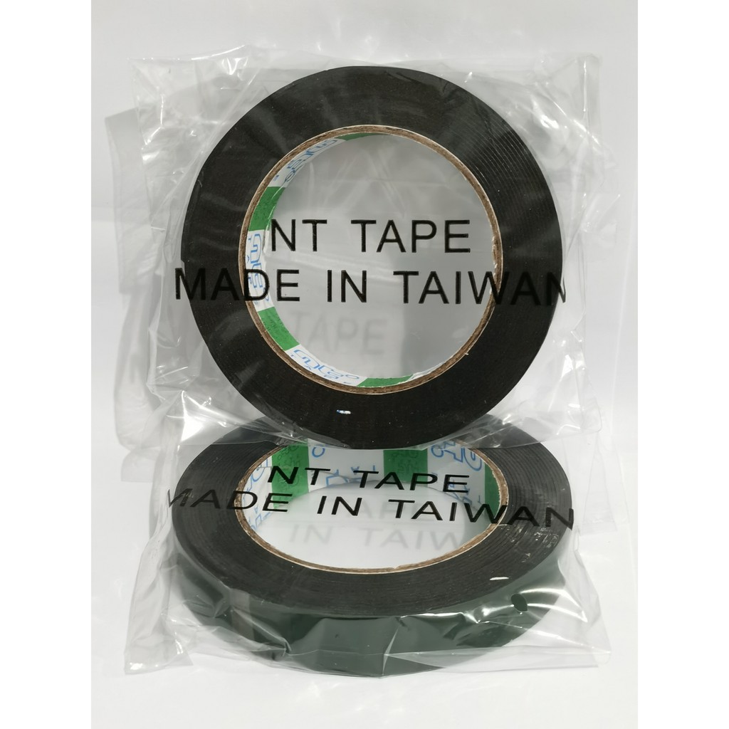 

DOUBLE TAPE TAIWAN HIJAU